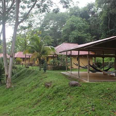 Cordillera Escalera Lodge Tarapoto Eksteriør billede