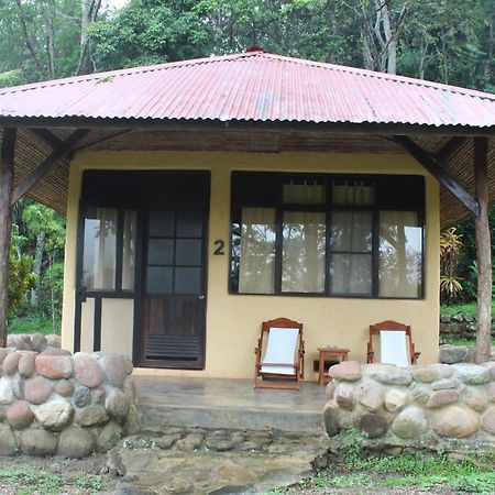 Cordillera Escalera Lodge Tarapoto Eksteriør billede