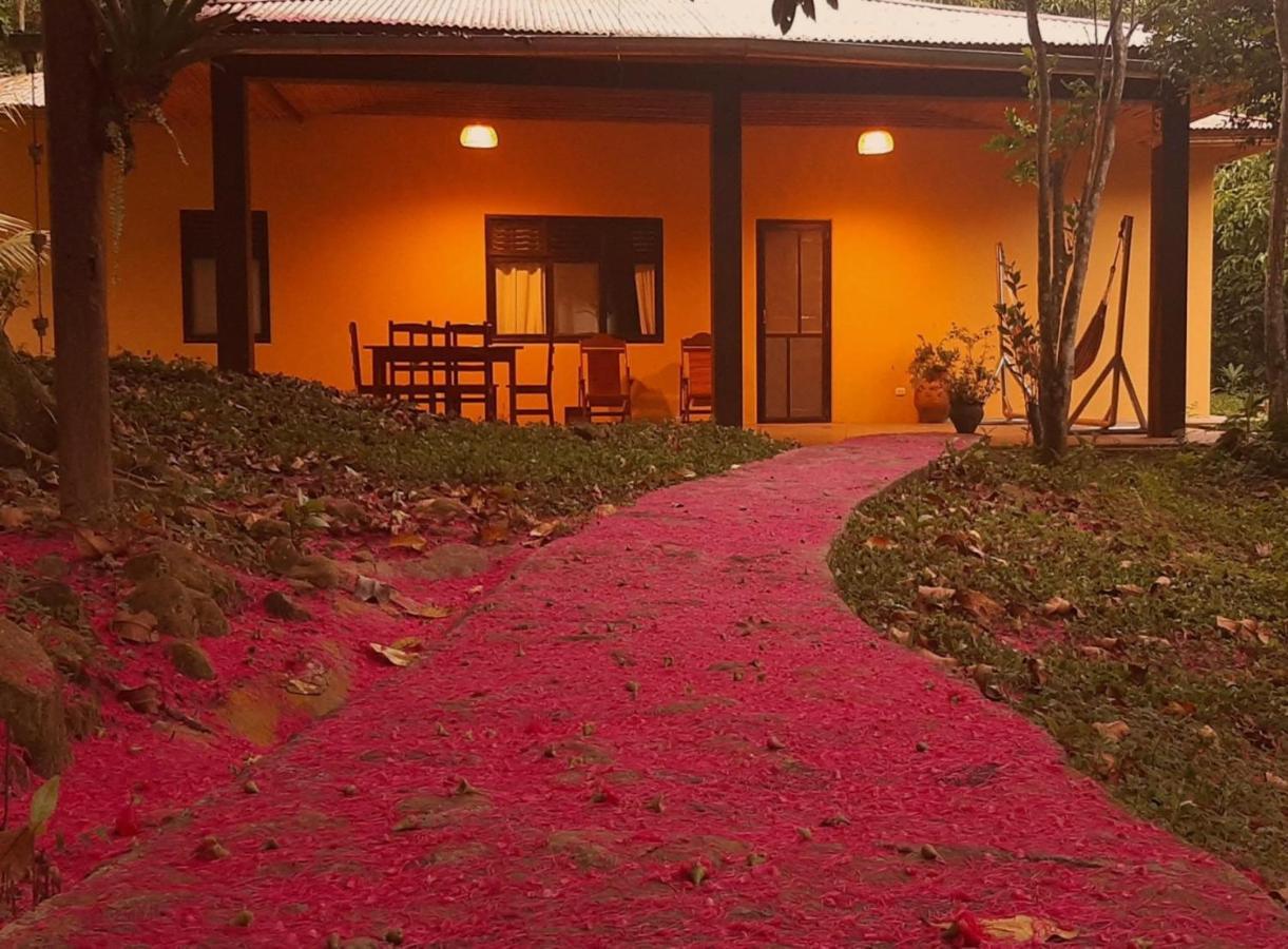 Cordillera Escalera Lodge Tarapoto Eksteriør billede