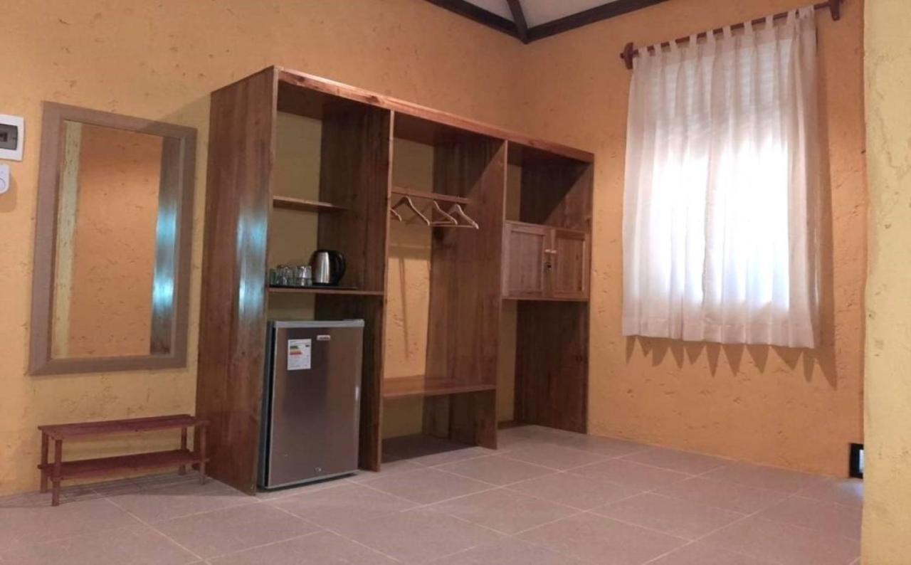 Cordillera Escalera Lodge Tarapoto Eksteriør billede