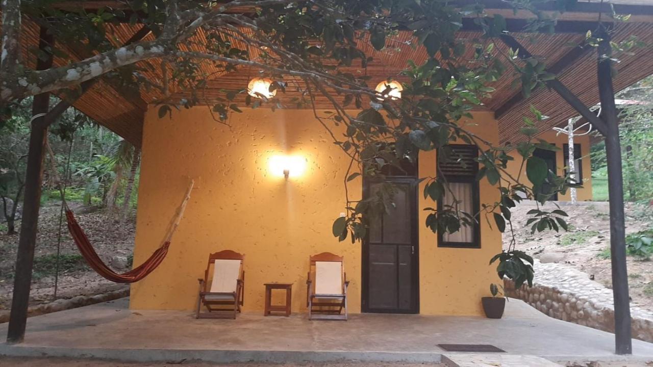 Cordillera Escalera Lodge Tarapoto Eksteriør billede
