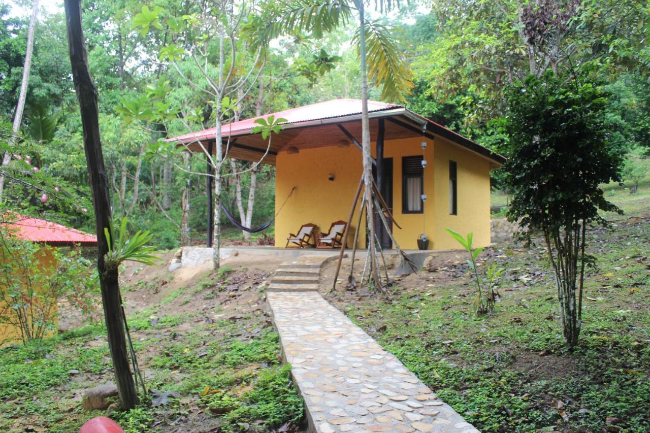 Cordillera Escalera Lodge Tarapoto Eksteriør billede
