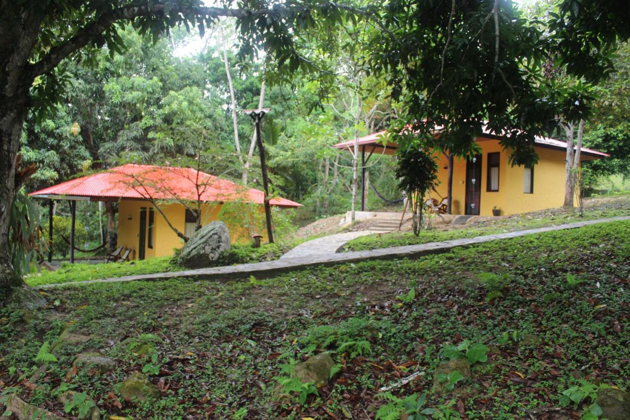 Cordillera Escalera Lodge Tarapoto Eksteriør billede