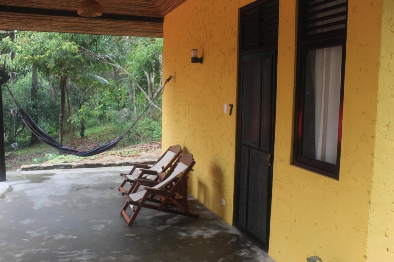 Cordillera Escalera Lodge Tarapoto Eksteriør billede