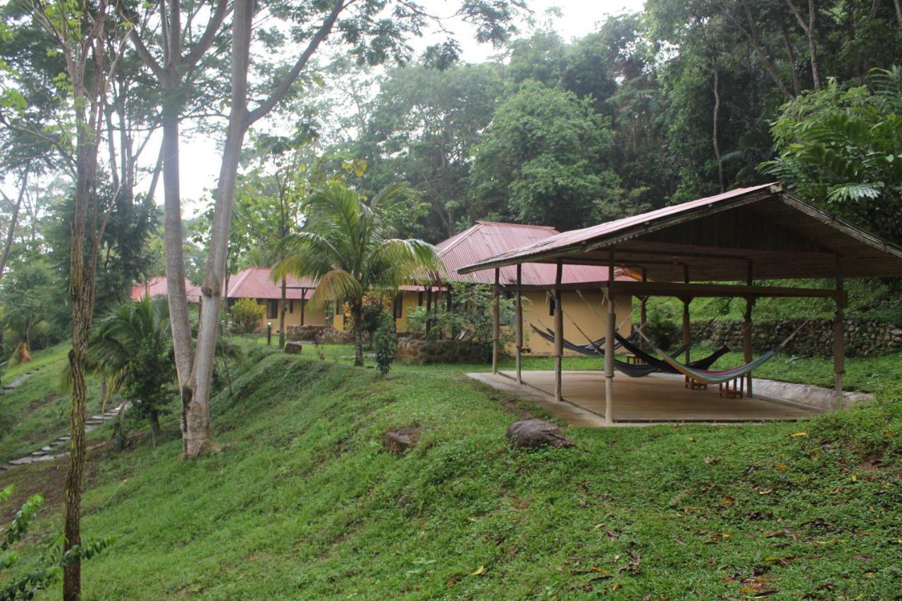 Cordillera Escalera Lodge Tarapoto Eksteriør billede