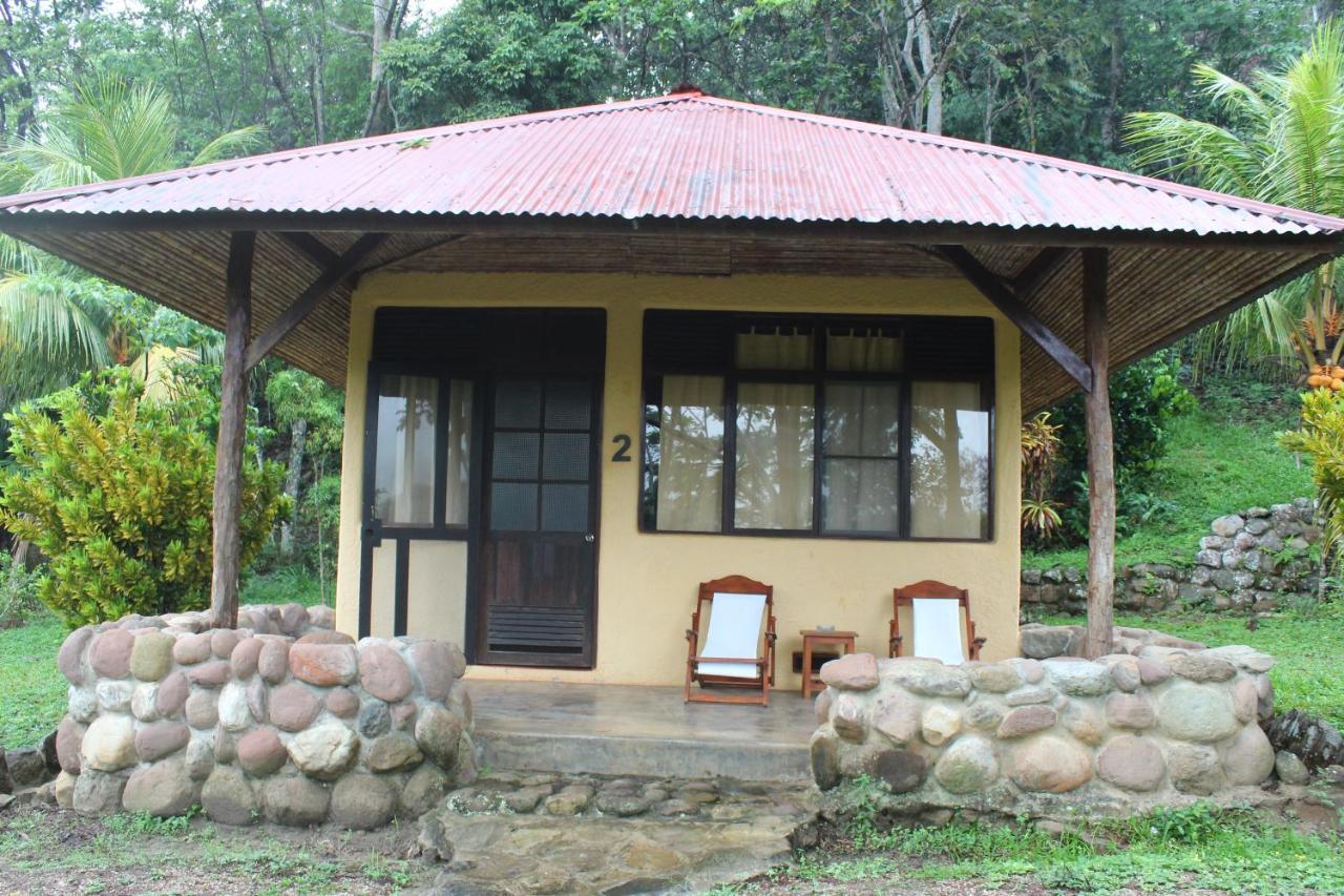 Cordillera Escalera Lodge Tarapoto Eksteriør billede