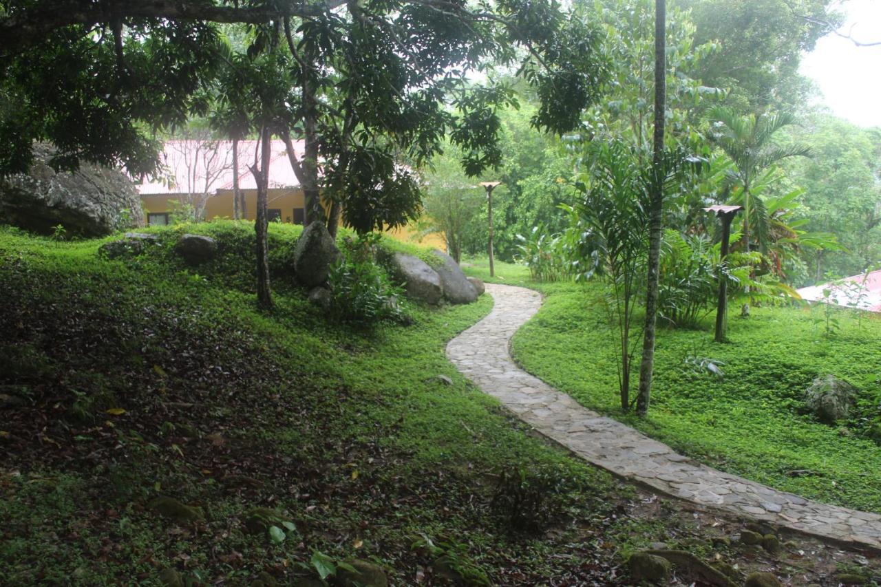 Cordillera Escalera Lodge Tarapoto Eksteriør billede