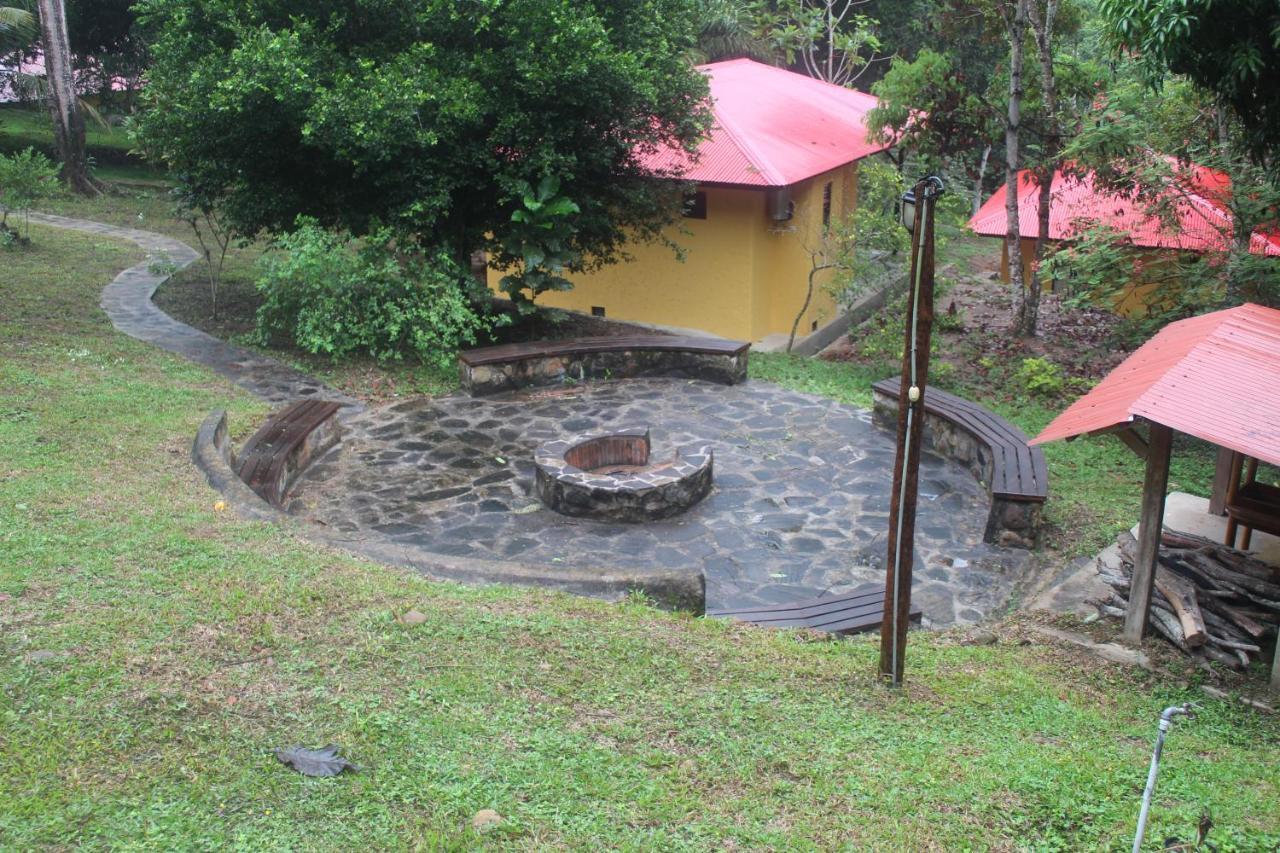 Cordillera Escalera Lodge Tarapoto Eksteriør billede