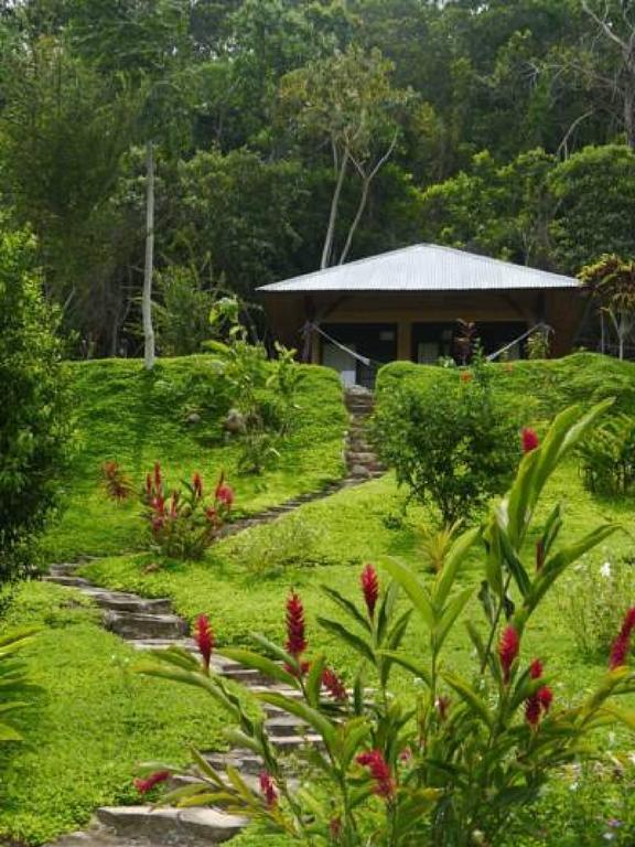 Cordillera Escalera Lodge Tarapoto Eksteriør billede