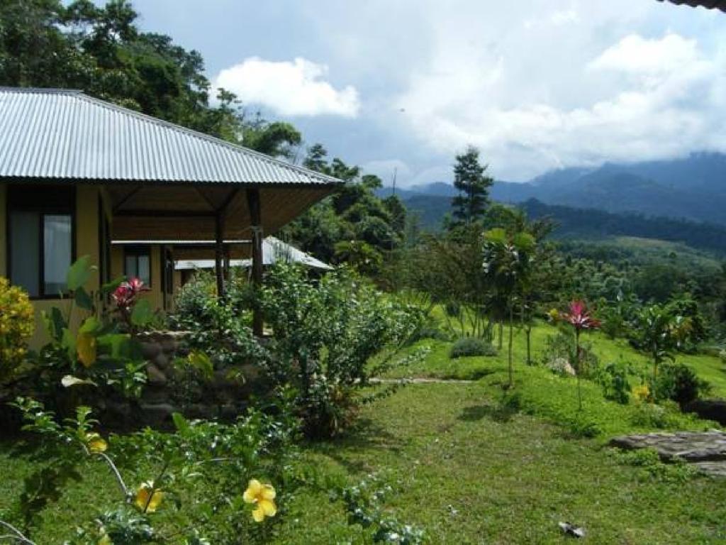 Cordillera Escalera Lodge Tarapoto Eksteriør billede