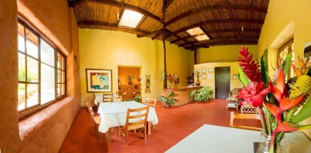 Cordillera Escalera Lodge Tarapoto Eksteriør billede