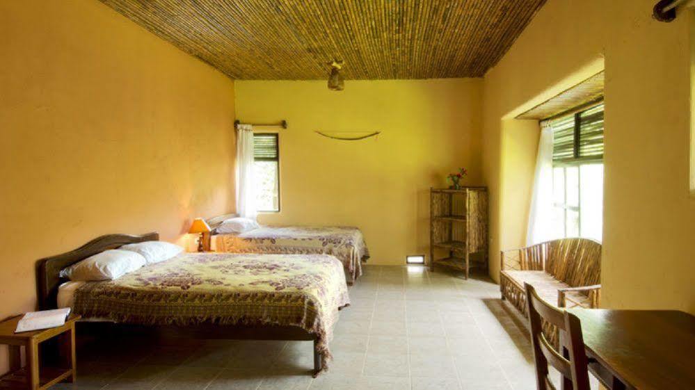Cordillera Escalera Lodge Tarapoto Eksteriør billede