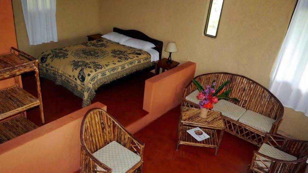 Cordillera Escalera Lodge Tarapoto Eksteriør billede