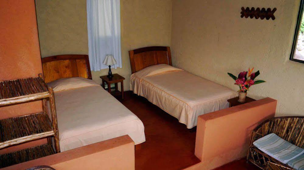 Cordillera Escalera Lodge Tarapoto Eksteriør billede