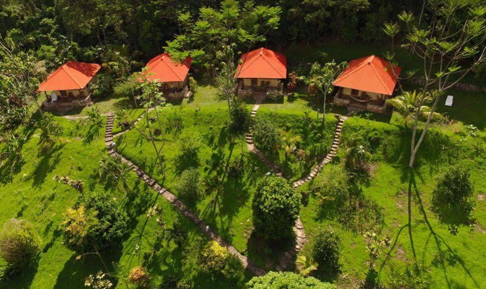Cordillera Escalera Lodge Tarapoto Eksteriør billede