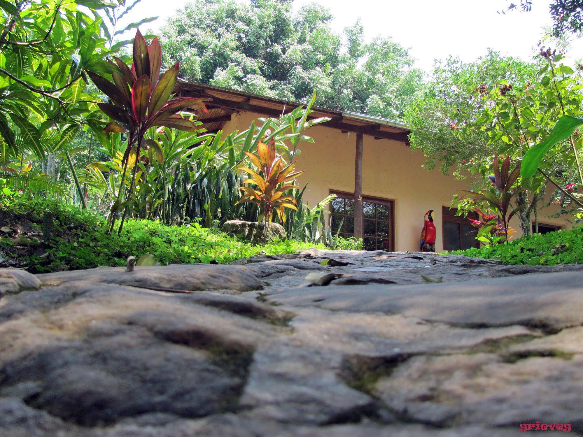 Cordillera Escalera Lodge Tarapoto Eksteriør billede