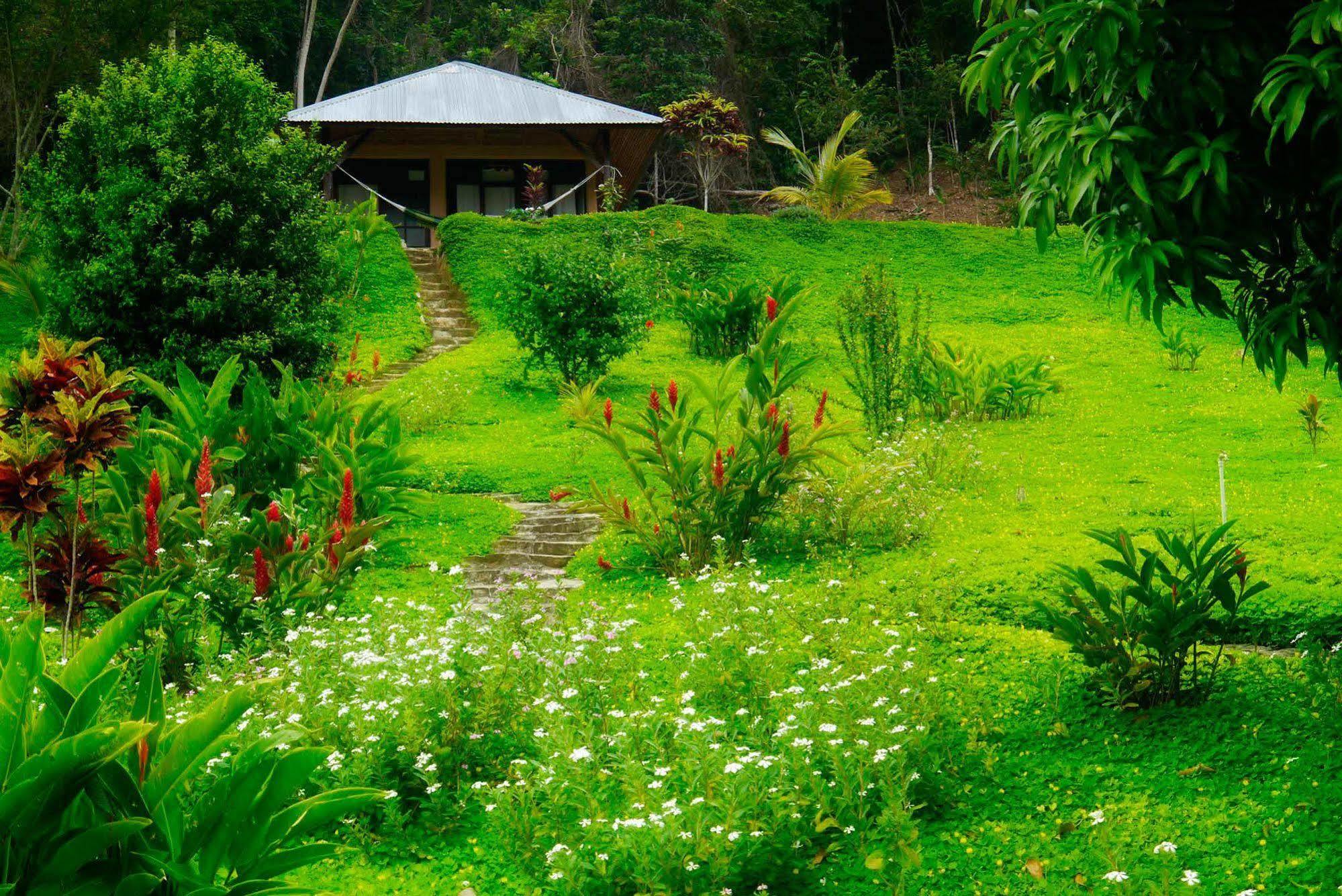 Cordillera Escalera Lodge Tarapoto Eksteriør billede