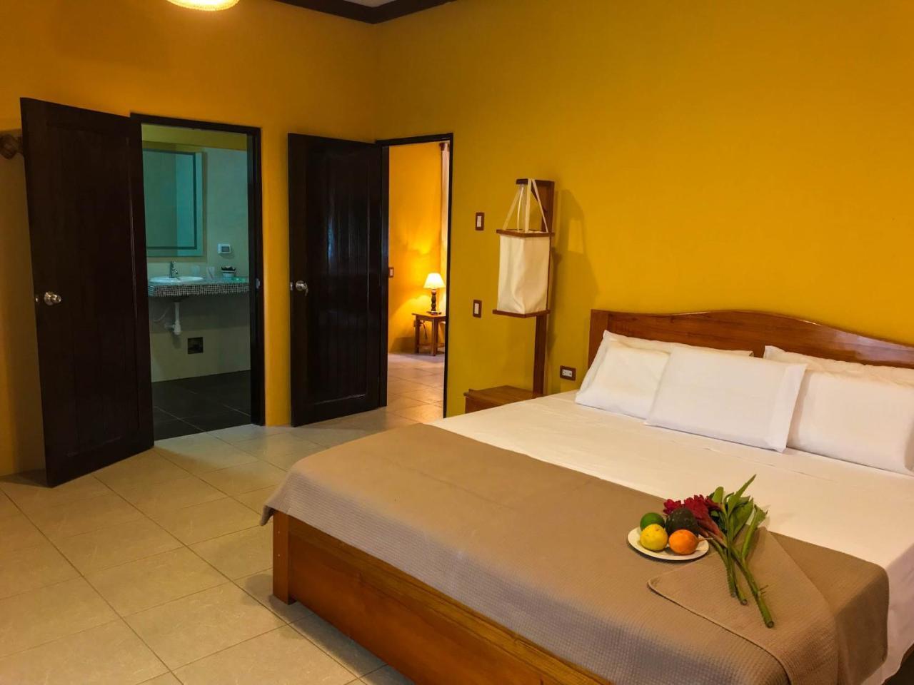 Cordillera Escalera Lodge Tarapoto Eksteriør billede