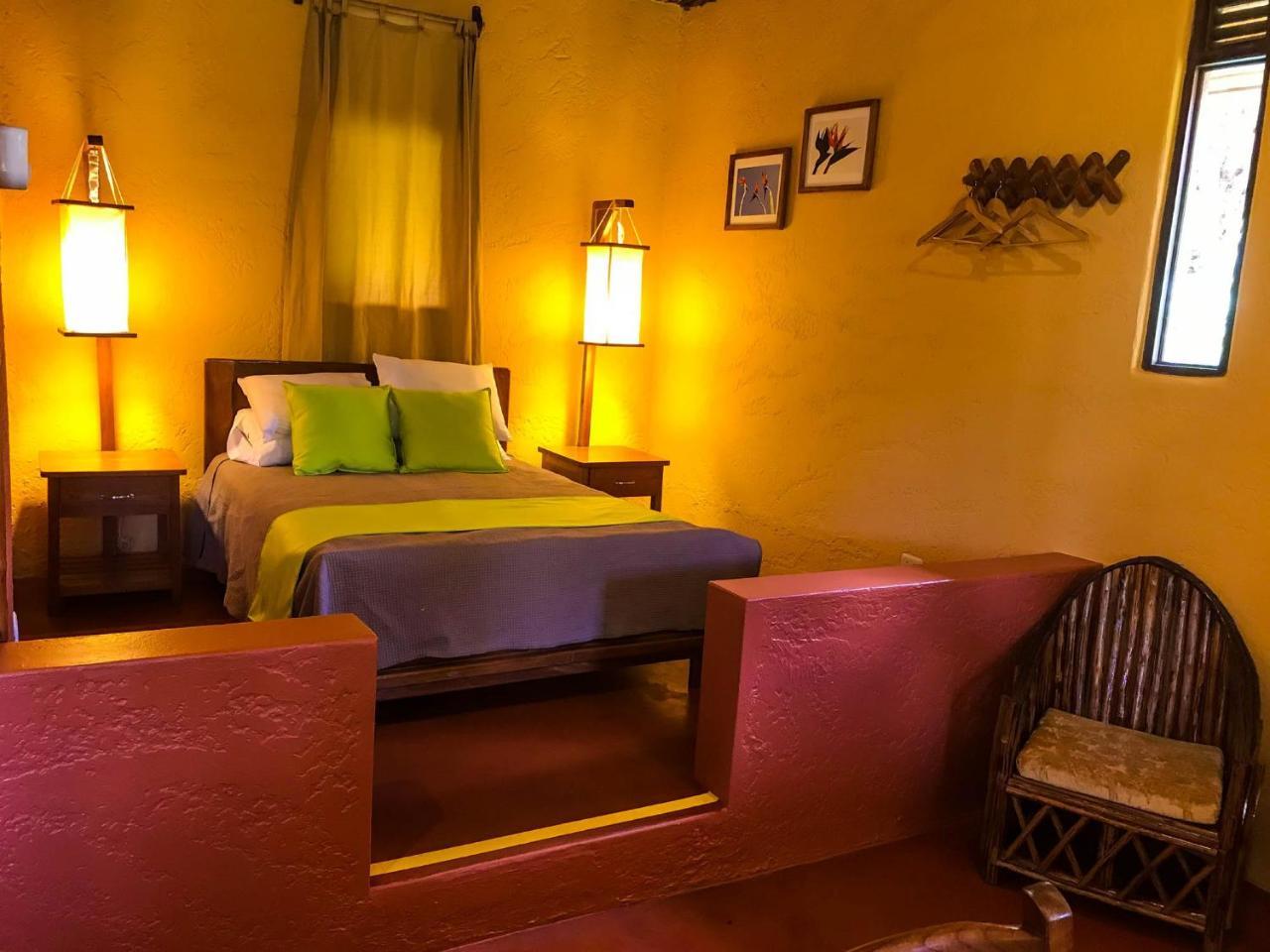 Cordillera Escalera Lodge Tarapoto Eksteriør billede