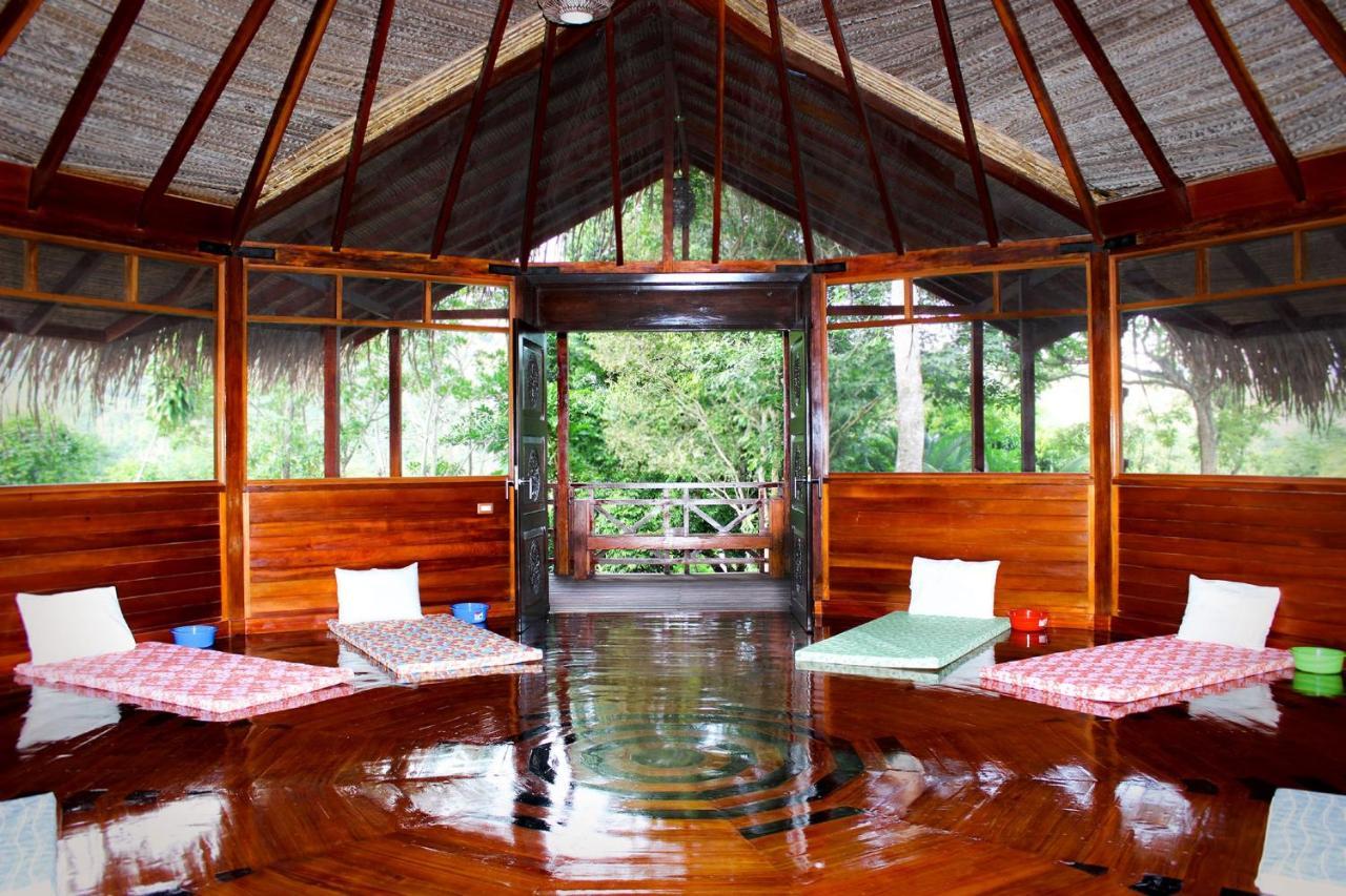 Cordillera Escalera Lodge Tarapoto Eksteriør billede
