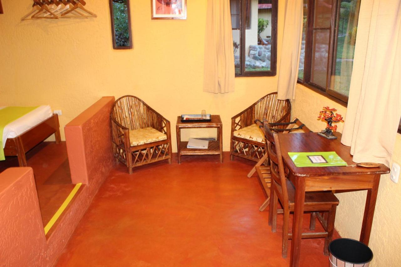 Cordillera Escalera Lodge Tarapoto Eksteriør billede