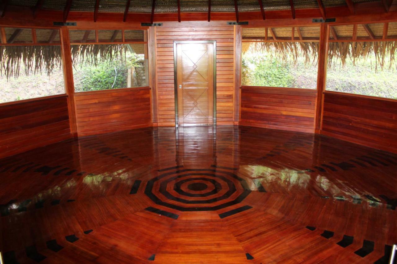 Cordillera Escalera Lodge Tarapoto Eksteriør billede