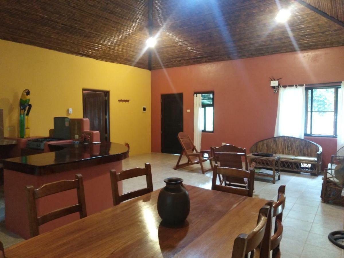 Cordillera Escalera Lodge Tarapoto Eksteriør billede