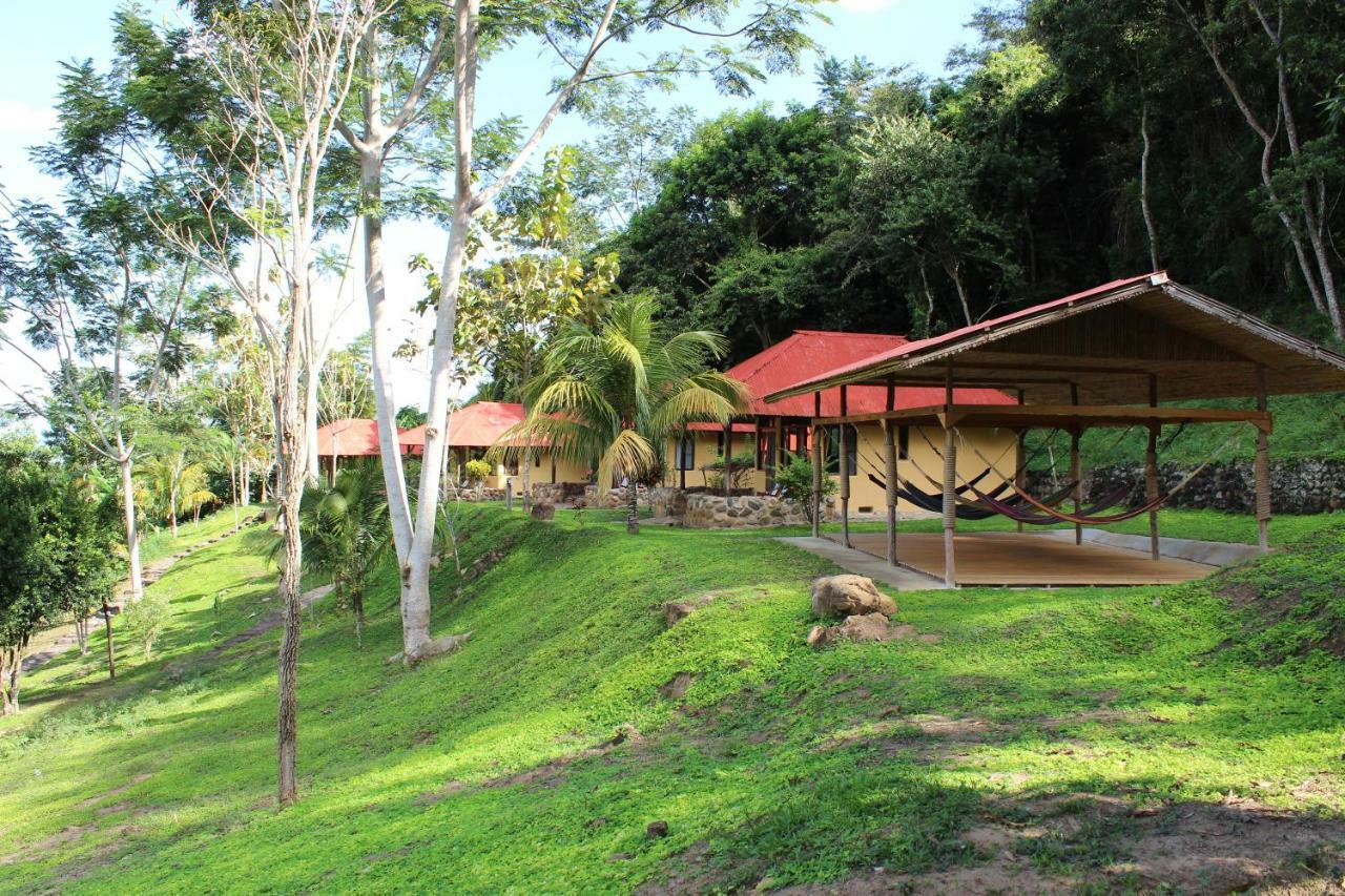 Cordillera Escalera Lodge Tarapoto Eksteriør billede