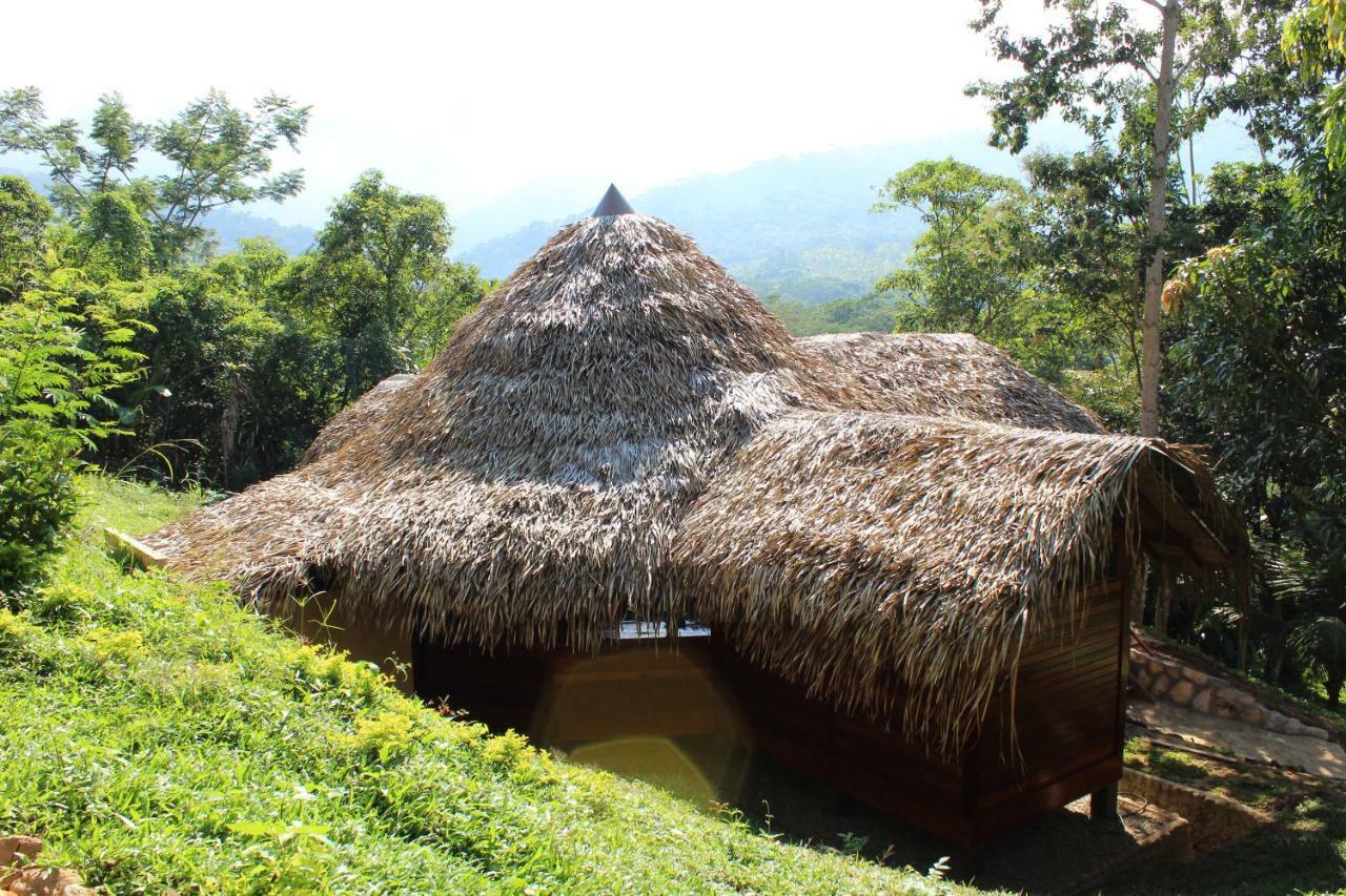 Cordillera Escalera Lodge Tarapoto Eksteriør billede