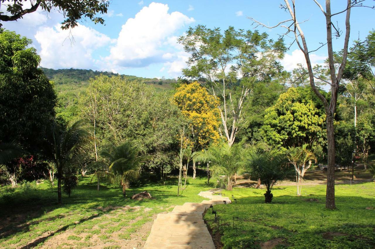 Cordillera Escalera Lodge Tarapoto Eksteriør billede