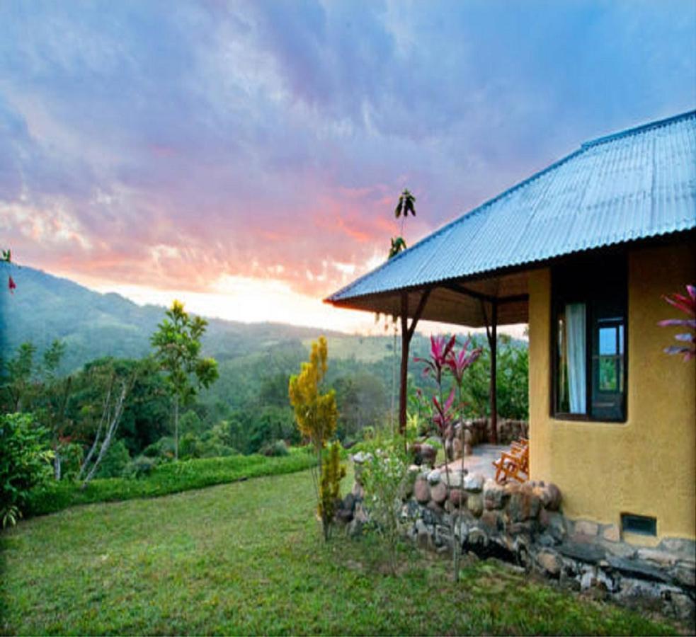 Cordillera Escalera Lodge Tarapoto Eksteriør billede